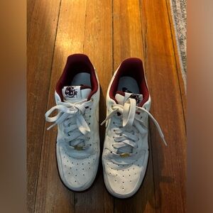 Wmns Air Force 1 '07 SE '40th Anniversary - Sail Team Red'